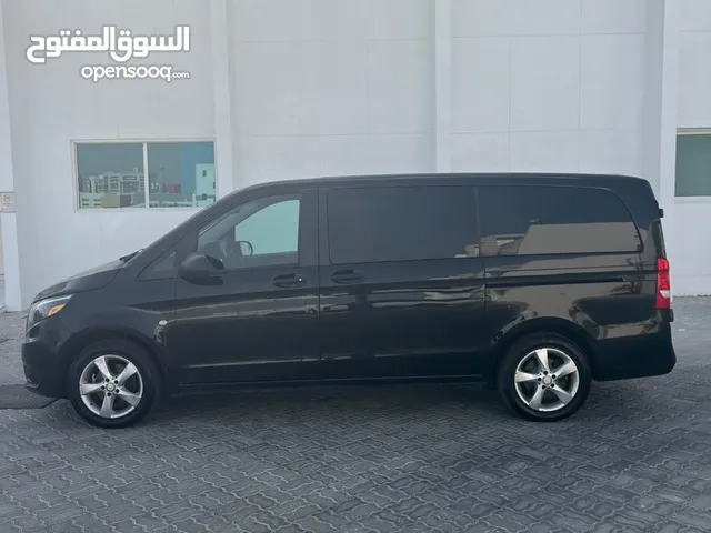 فان مرسيديس للبيع