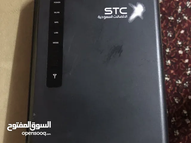 STC Router Sim + Wi-Fi system working