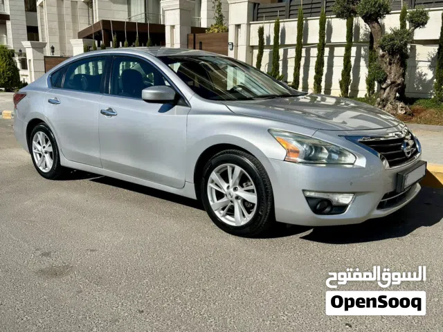 2015 Nissan Altima SL
