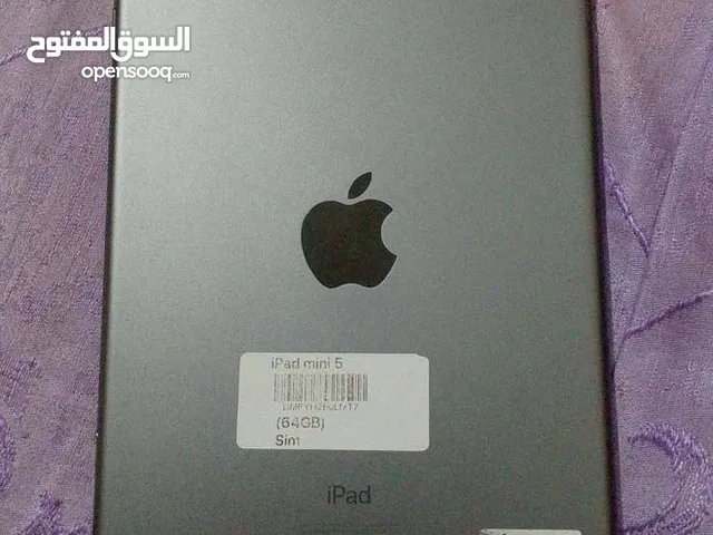 Apple iPad Mini 5 64 GB in Zawiya