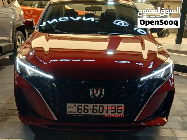 2027 شانجان ايدو Eado Plus Sport
