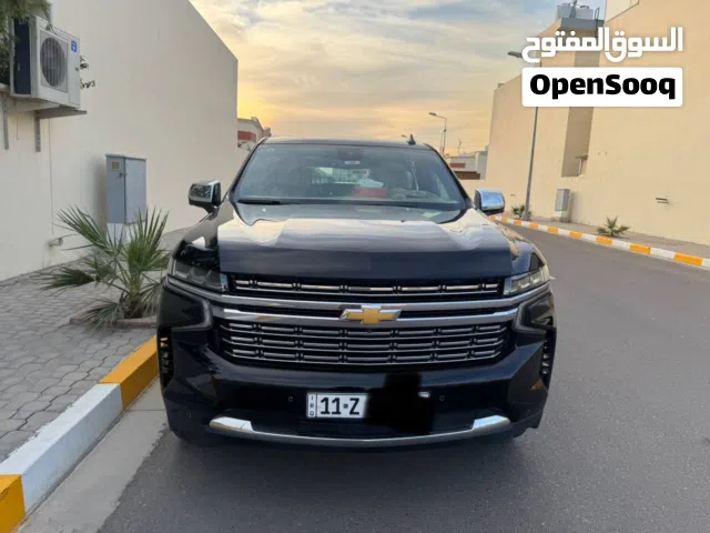 Used Chevrolet Tahoe in Basra