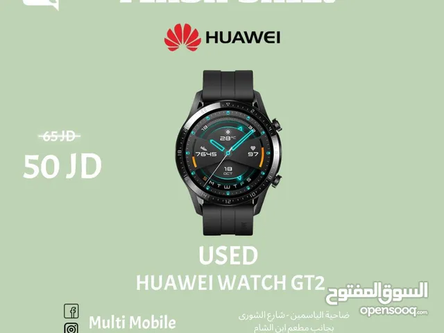 هواوي gt2 black