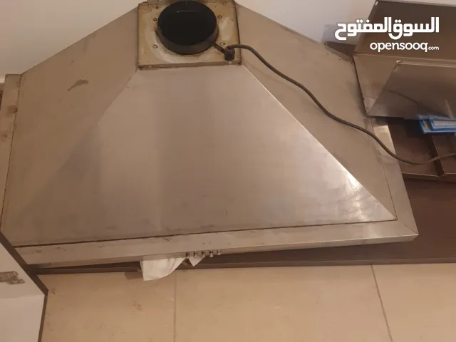 شفاط مطبخ تركي Golden line  للبيع مع فلاتره