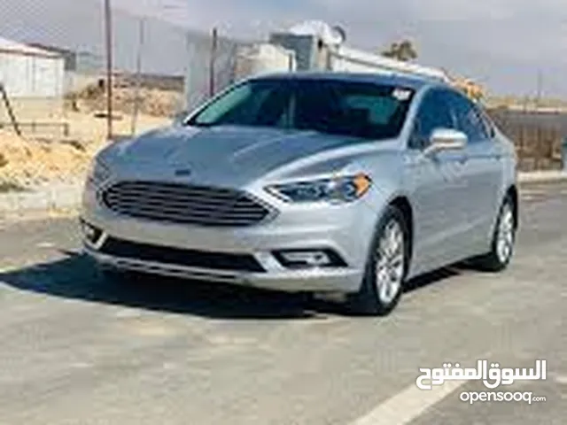Sedan Ford in Zarqa