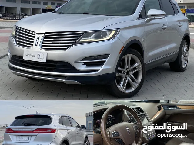 Used Lincoln MKC in Muscat