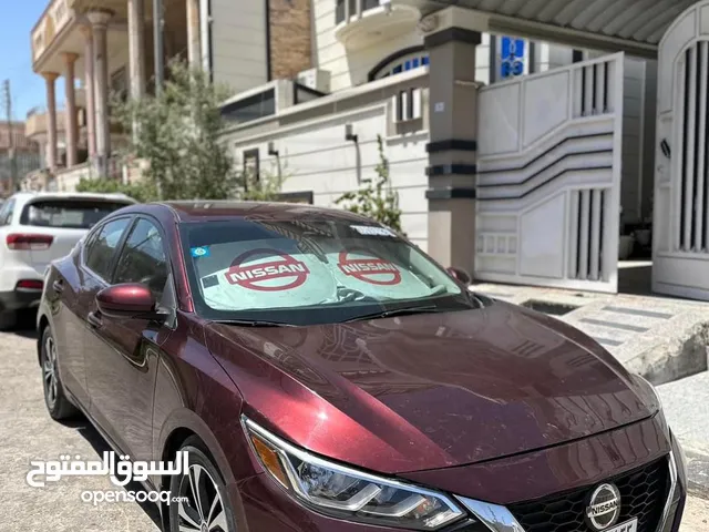 New Nissan Sentra in Basra