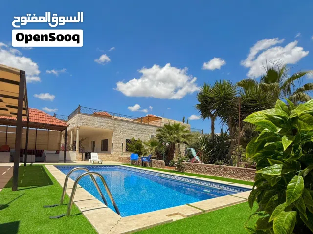 5 Bedrooms Chalet for Rent in Jerash Other