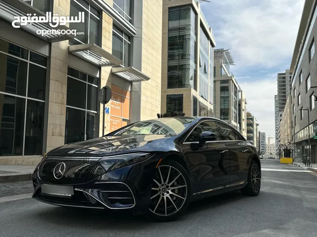 MERCEDES BENZ EQS KIT AMG