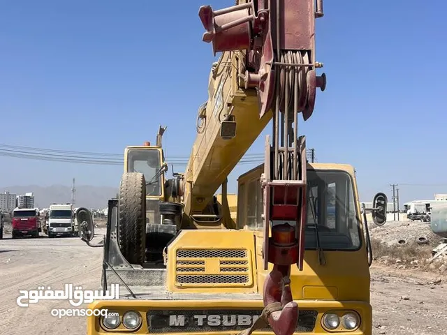 Crane and hayup for sale