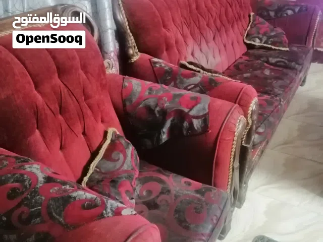 يوجد طقم كنب مستعمل لوجه الله تعالى