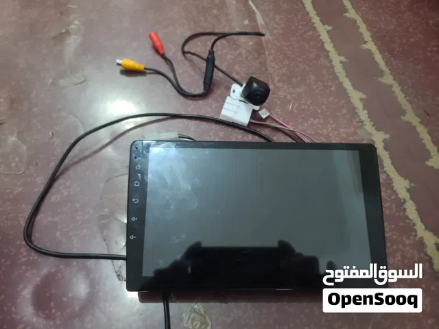شاشه مع كميرا مع زنون  جديد