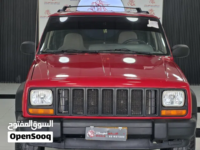 1999 Jeep Cherokee Standard