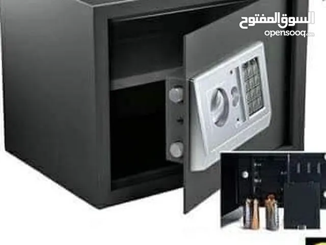 خزائن نقود خزنات رقمية وصناديق النقود أدوات الأمن