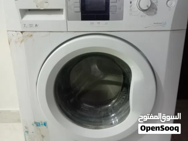 غساله بيكو 7 كيلو بس الزنبرك الداخلي فلت وشغاله هي 100%