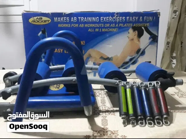 جهاز اب روكيت لشد عضلات البطن