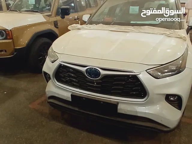 هايلاندر جميع الالوان 2024 gle