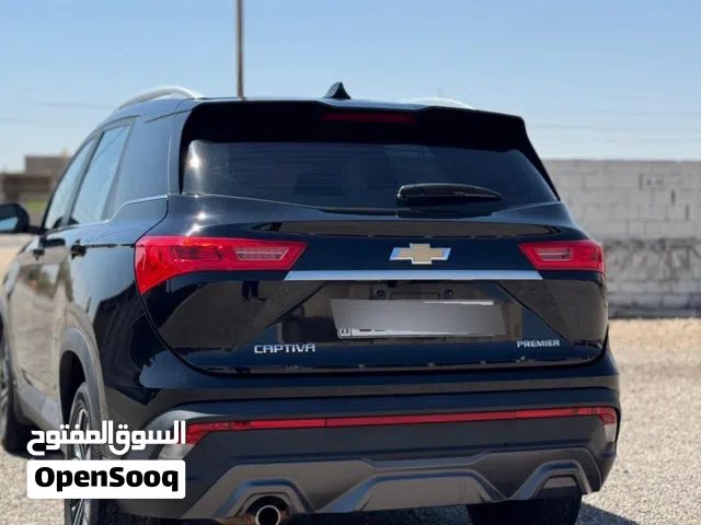 2022 شيفروليه كابتيفا LTZ