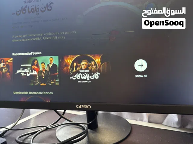 21.5" Other monitors for sale  in Hawally