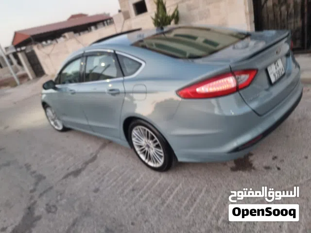 2013, فورد, فيوجن, SE
