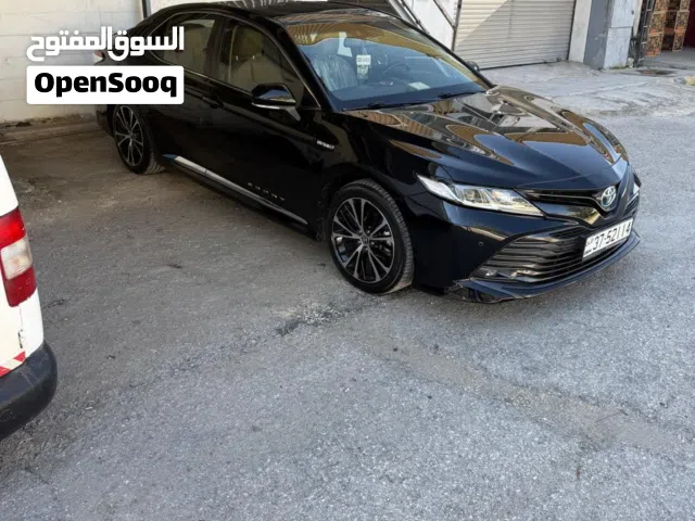 2020, تويوتا, كامري, GLE