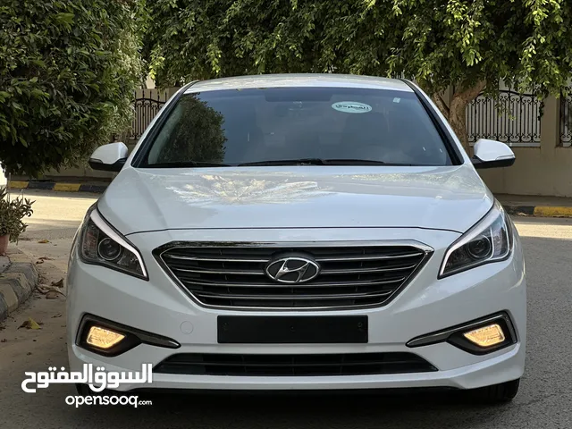 Hyundai Sonata 2016 in Tripoli