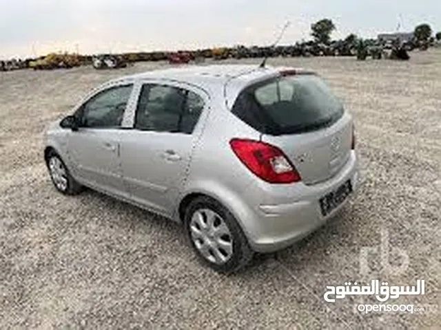 Used Opel Corsa in Hebron