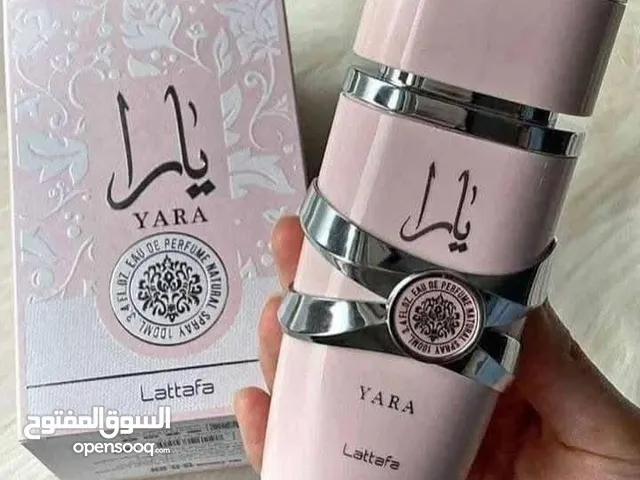 عطر يارا الاصلي قنبلة ثبات ولفوحانن