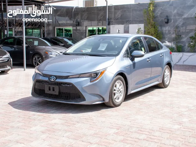 Toyota Corolla 2021 in Ajman