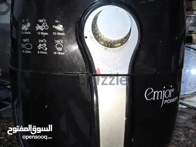 قلاية هوائية امجوي براند air fryer Emjoi