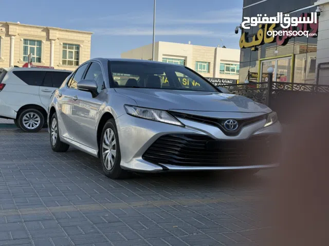 Camry model 2020