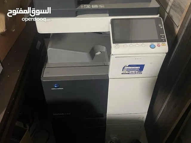 Multifunction Printer Konica Minolta printers for sale in Jeddah