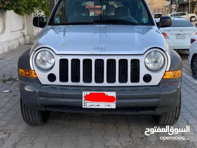Jeep Liberty 2007 in Baghdad
