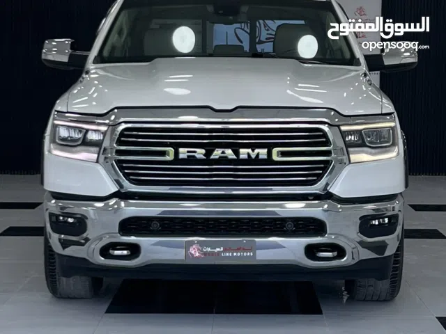 Used Dodge Ram in Al Batinah