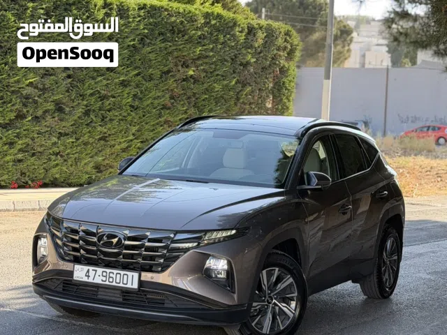 2022 هيونداي توسان Limited