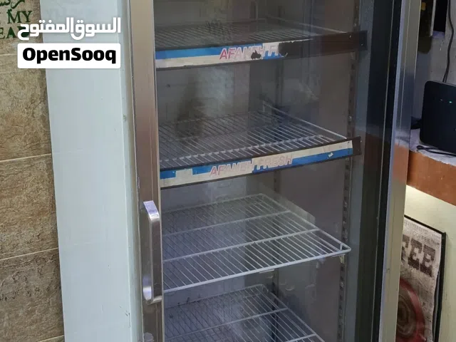 ثلاجة عفانة مستعملة للبيع
