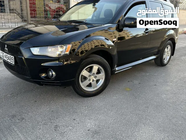 2013 Mitsubishi Outlander GLX