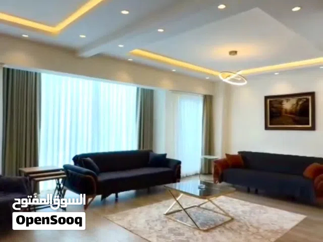 160 m2 4 Bedrooms Apartments for Rent in Istanbul Şişli