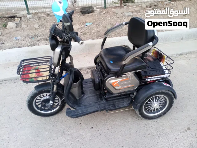 دراجه شحن 3 تايرات خمسه باتريات تمشي 35 كيلو