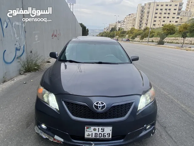 Used Toyota Camry in Ajloun