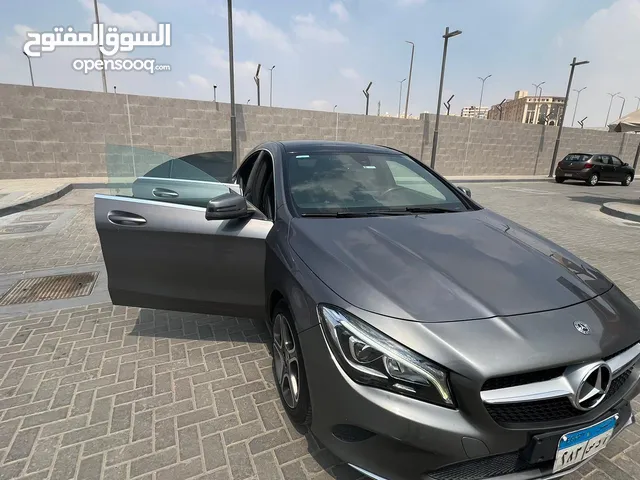 Used Mercedes Benz CLA-CLass in Cairo