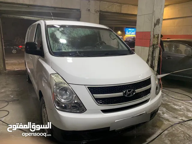 Used Hyundai H1 in Amman