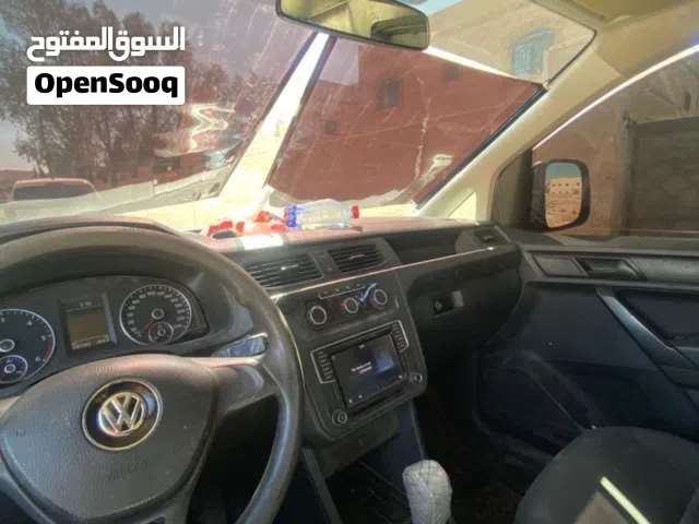 2016, Volkswagen, Caddy, Caddy