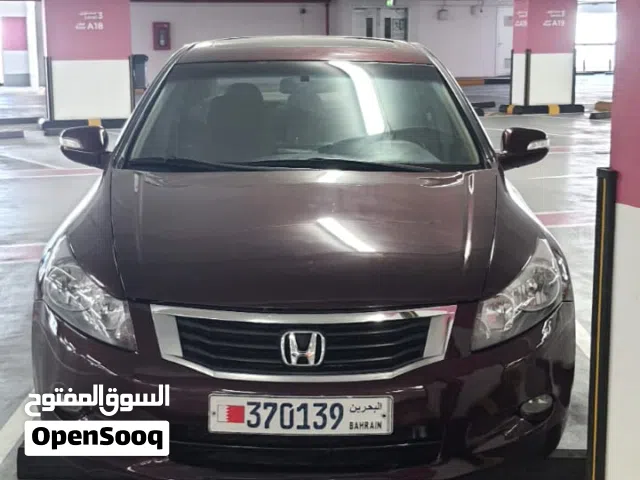 Honda Accord 2010