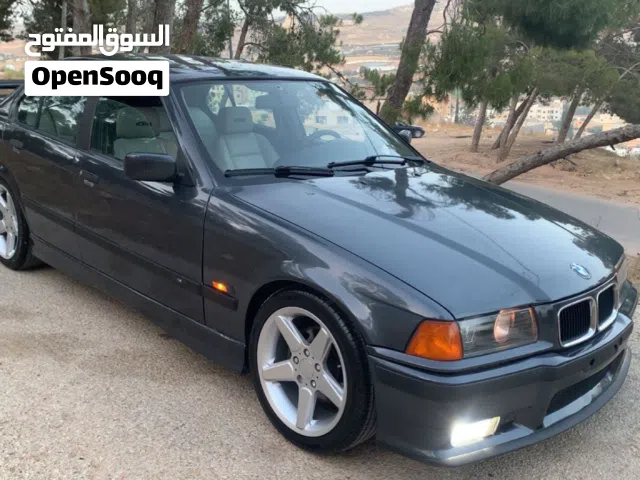 1993 BMW 3 Series 316