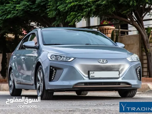 هيونداي ايونيك 2017 كهرباء