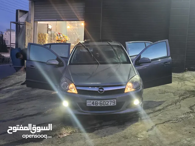 Used Opel Astra in Amman