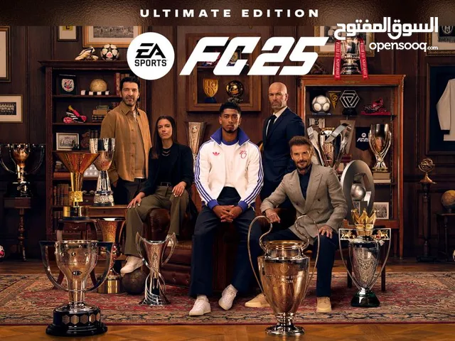 حساب فيفا 25 ( FC25 )