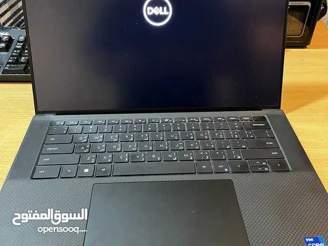 Dell xps 15 9520