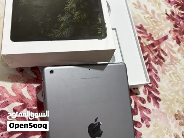 16g iPad air